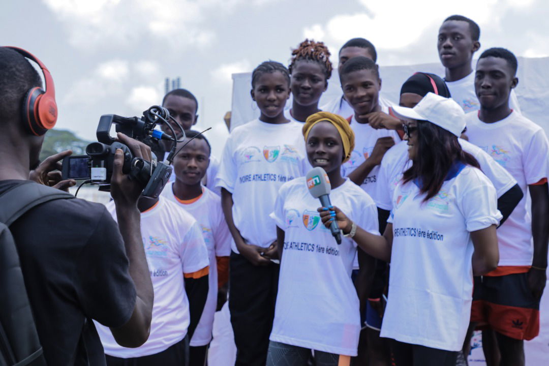 Ivoire Athletics Games