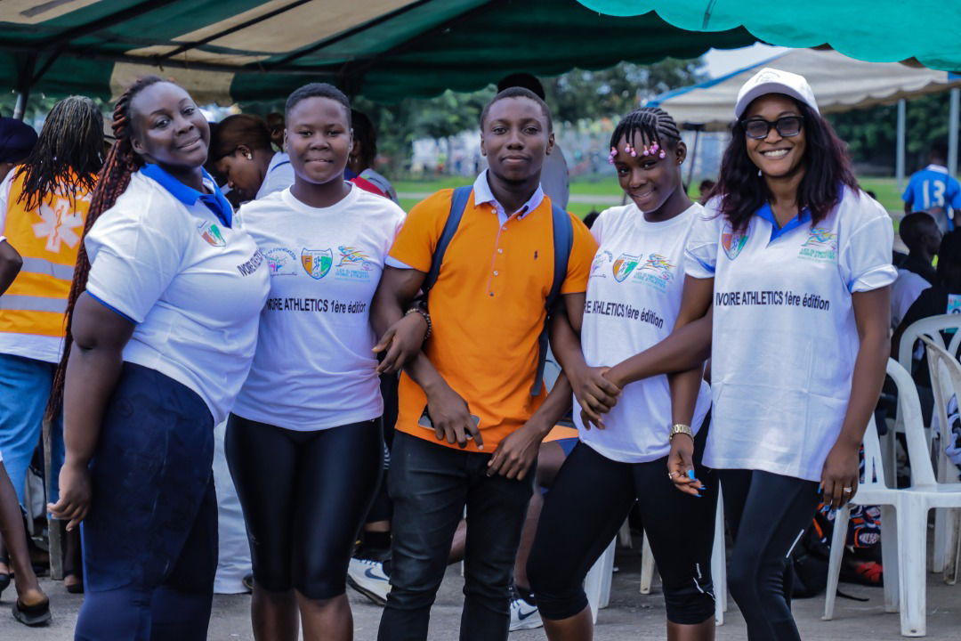 Ivoire Athletics Games