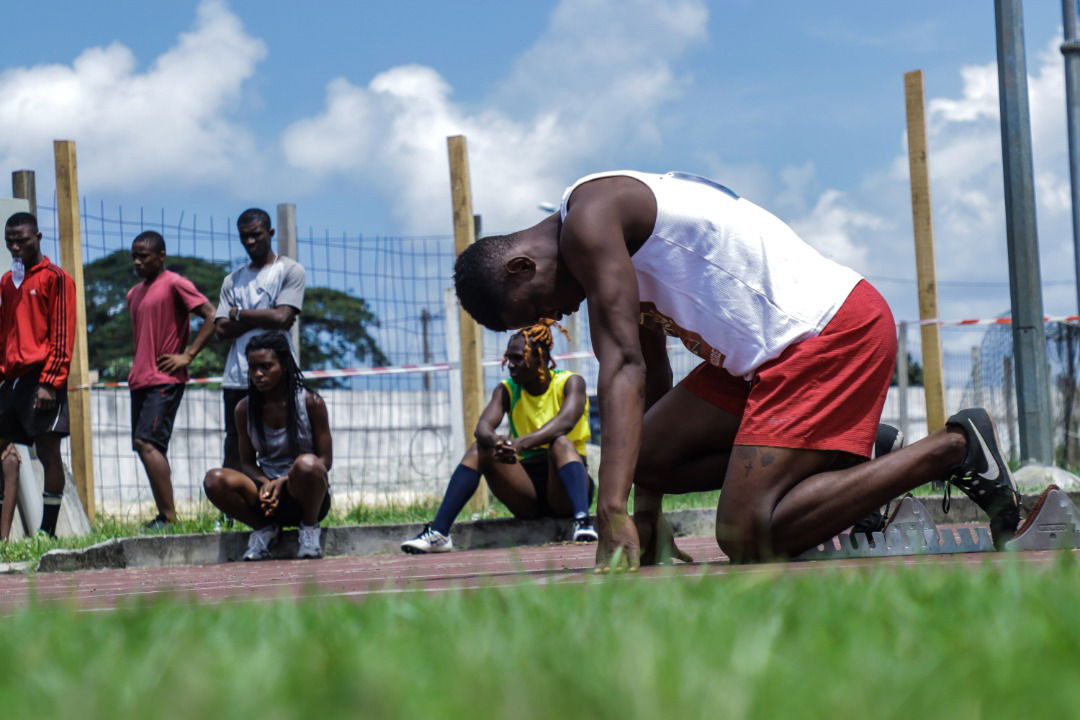 Ivoire Athletics Games