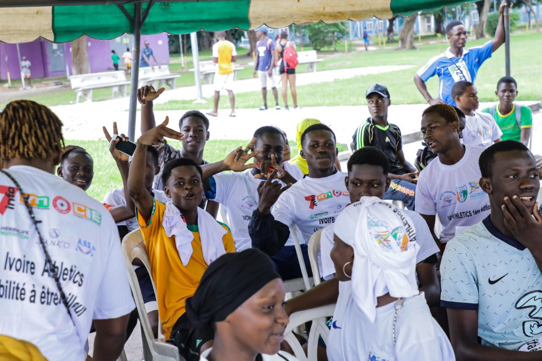 Ivoire Athletics Games
