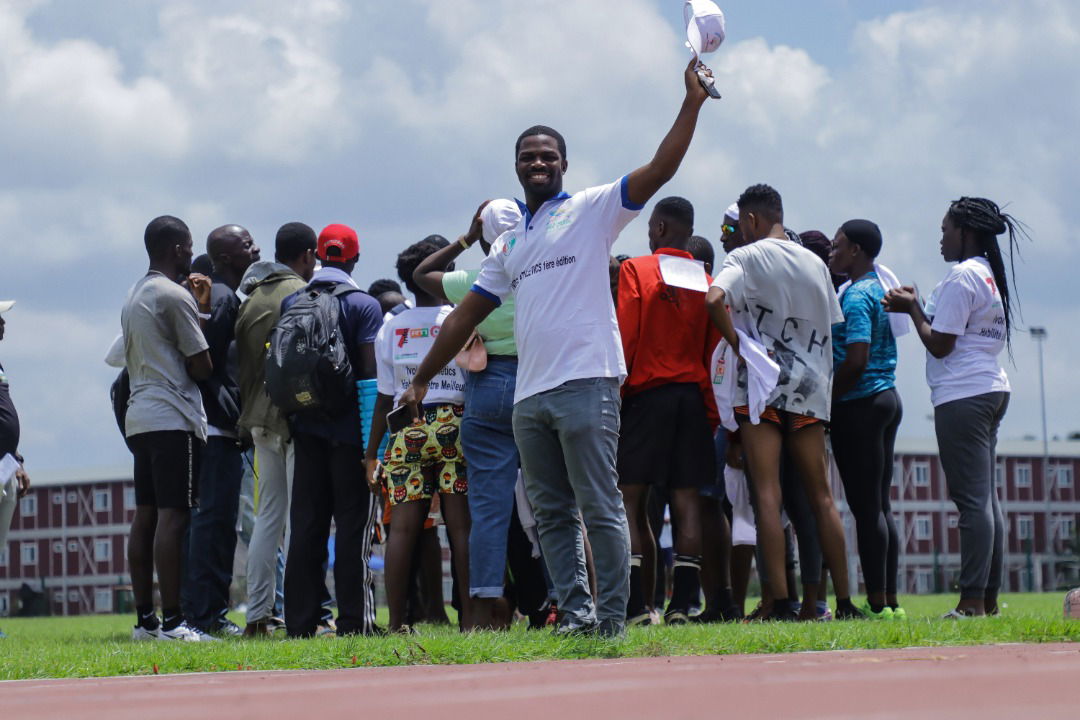 Ivoire Athletics Games
