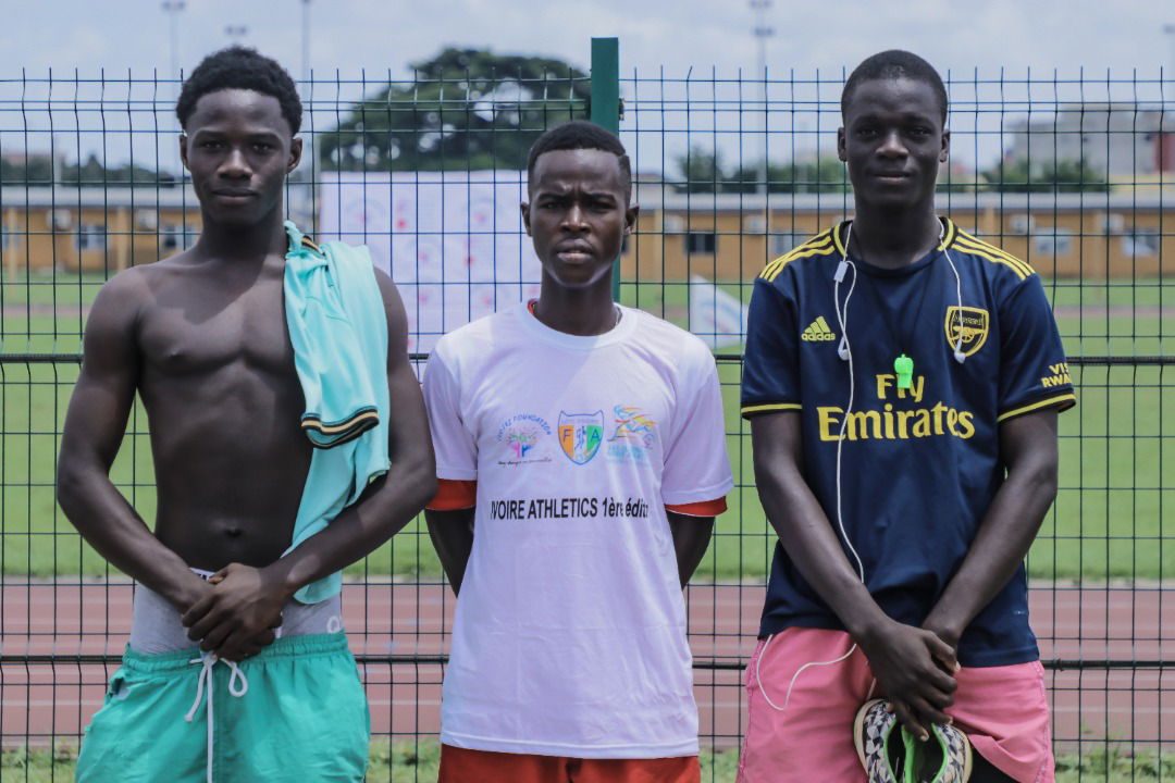 Ivoire Athletics Games