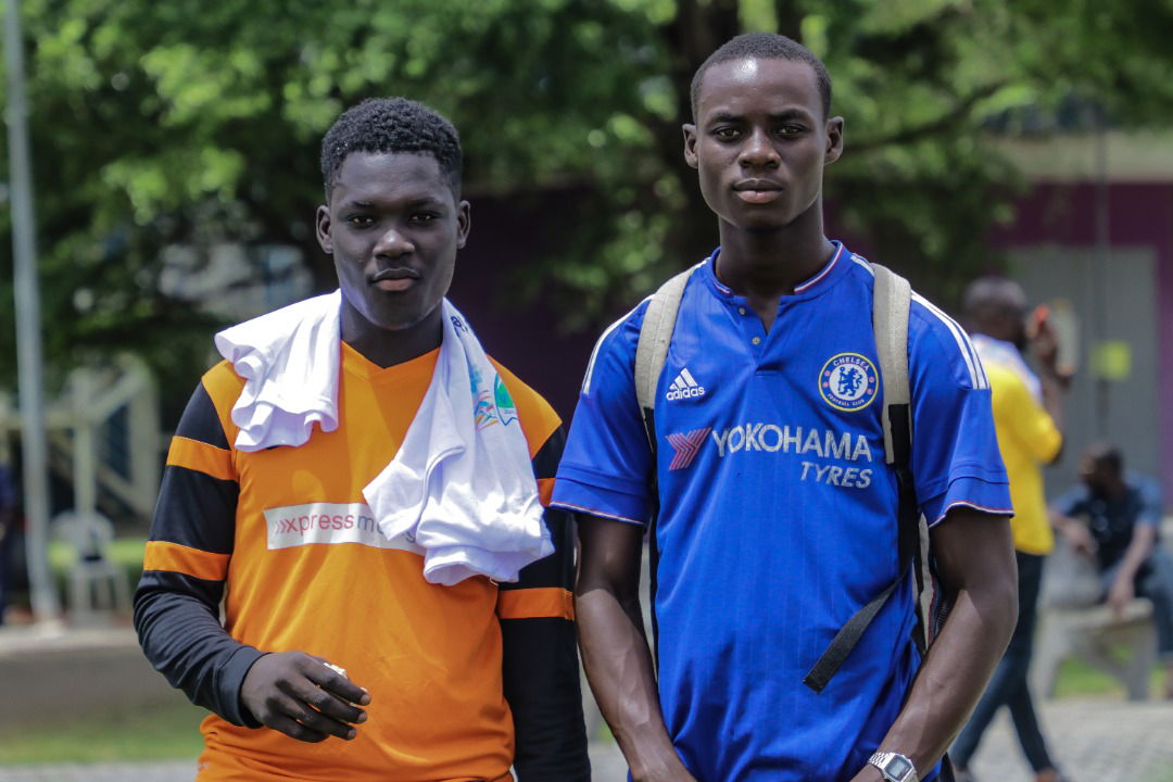 Ivoire Athletics Games