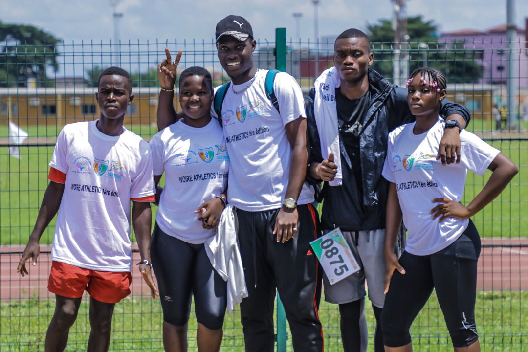 Ivoire Athletics Games
