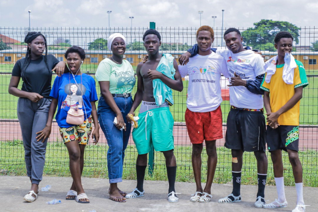 Ivoire Athletics Games