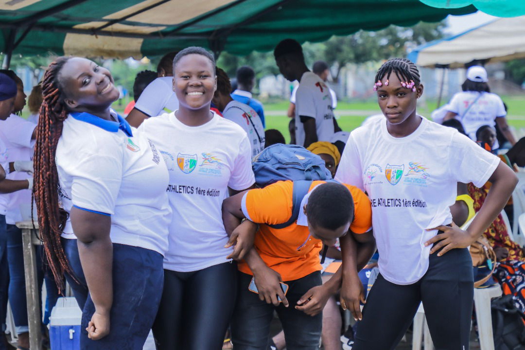 Ivoire Athletics Games