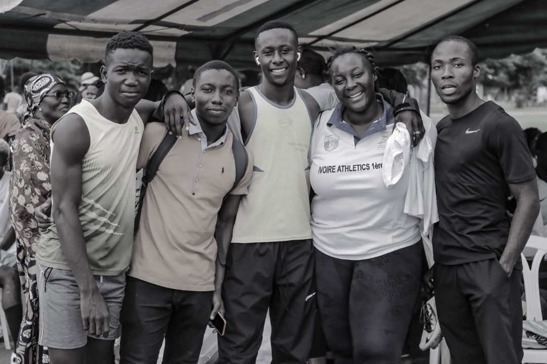 Ivoire Athletics Games