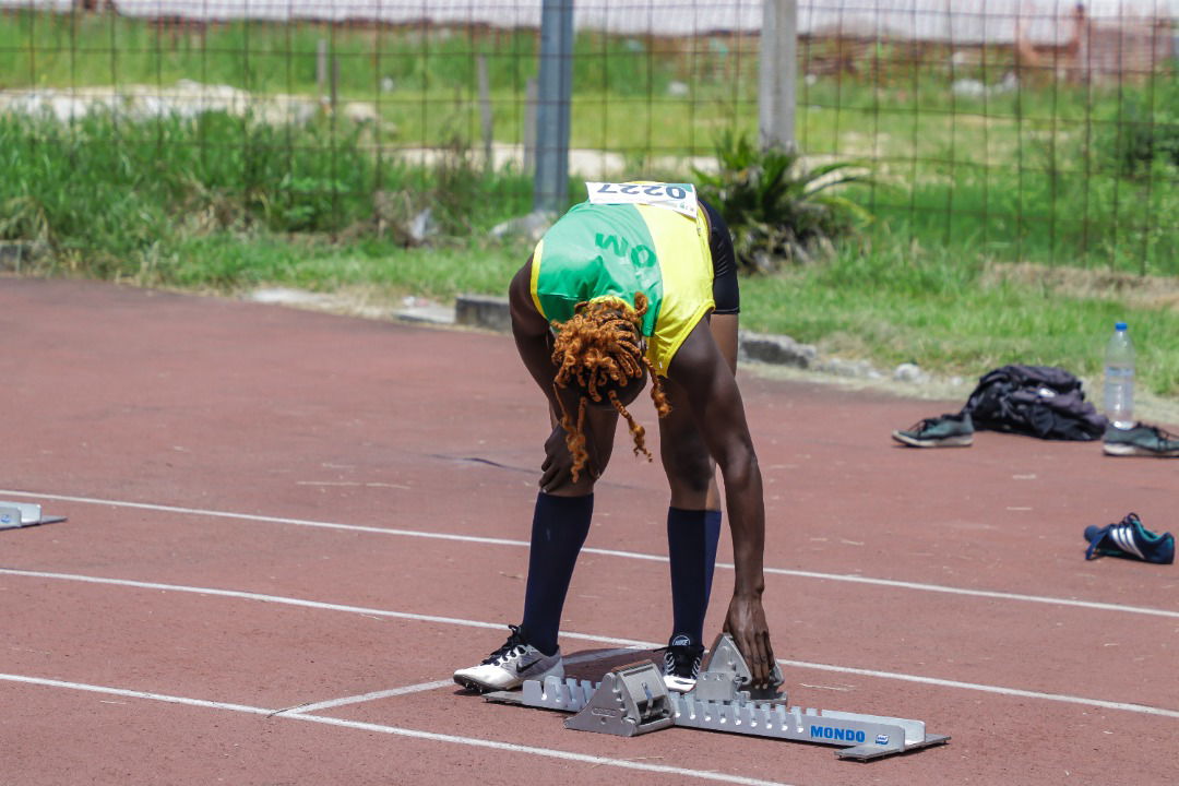Ivoire Athletics Games