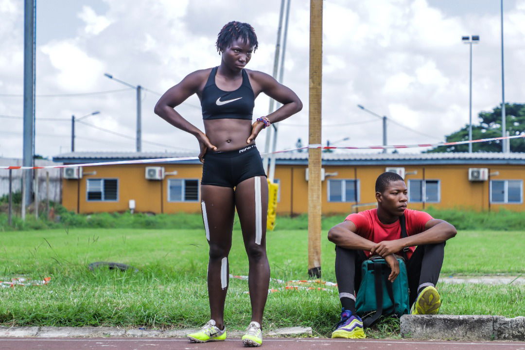 Ivoire Athletics Games