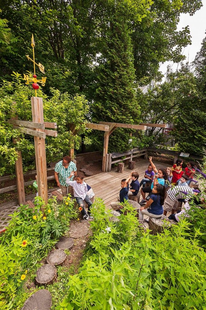 Quality of education with our Schools committed to sustainable development and ecological transition is a challenge for all!