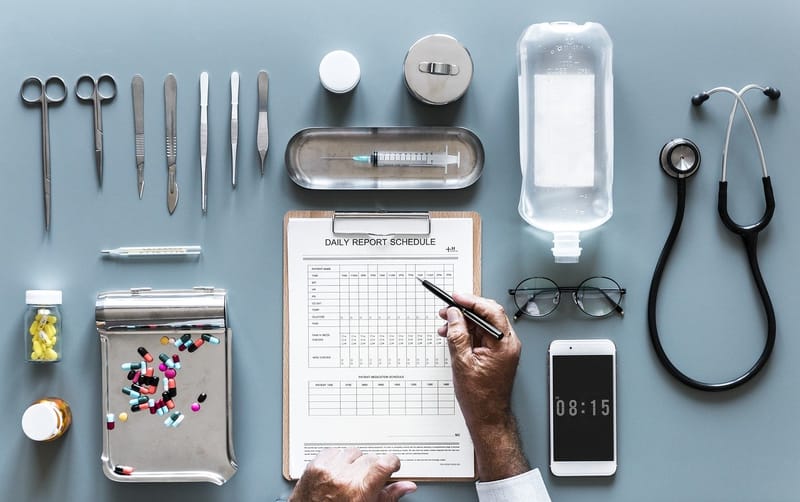 7 Essential features for a doctor appointment app
