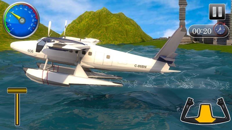 Perform Flight Simulation Games Online Using Real Flight Simulator Games
