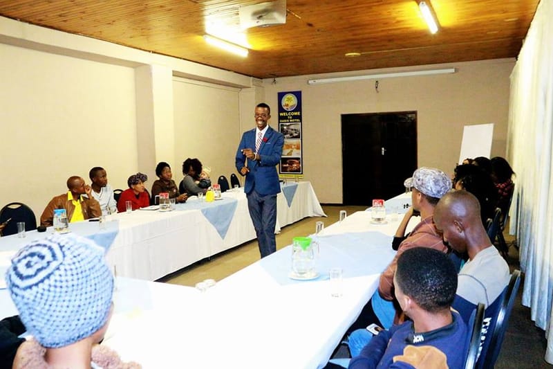 RISE ENTREPRENEURS TRAINING