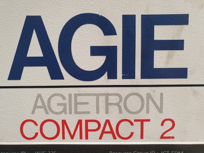 Agietron Compact Machine