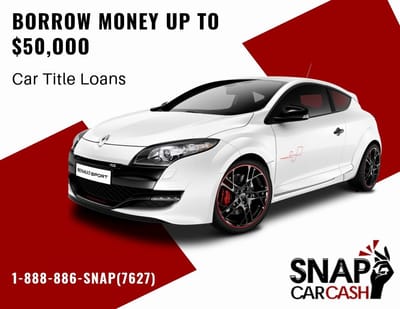 Take care of All Your Financial Problems with Car Title Loans Toronto!