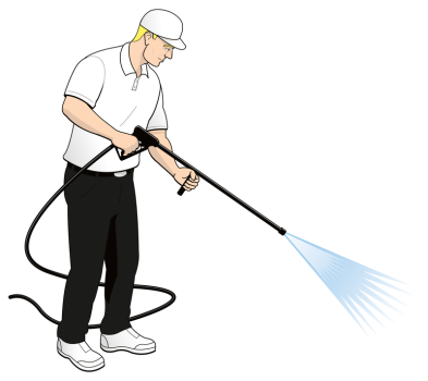 ClearH20 Pressure Washing