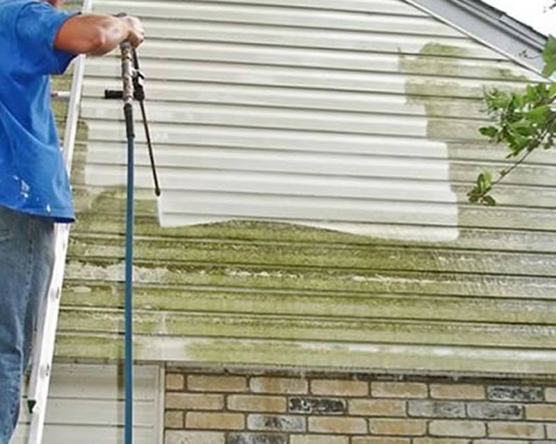House / Siding