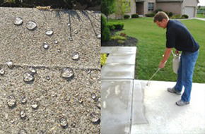 Concrete Sealing