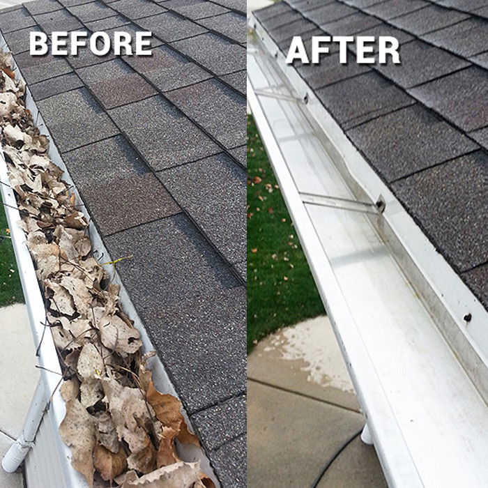 Gutters & Downspouts