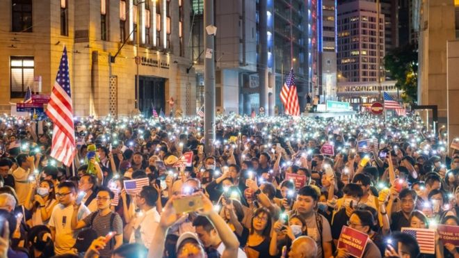 SUPPORT THE U.S BILL!! MEETING AT CAUSEWAY BAY!!
