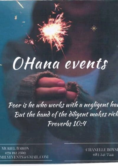 OHANA EVENTS