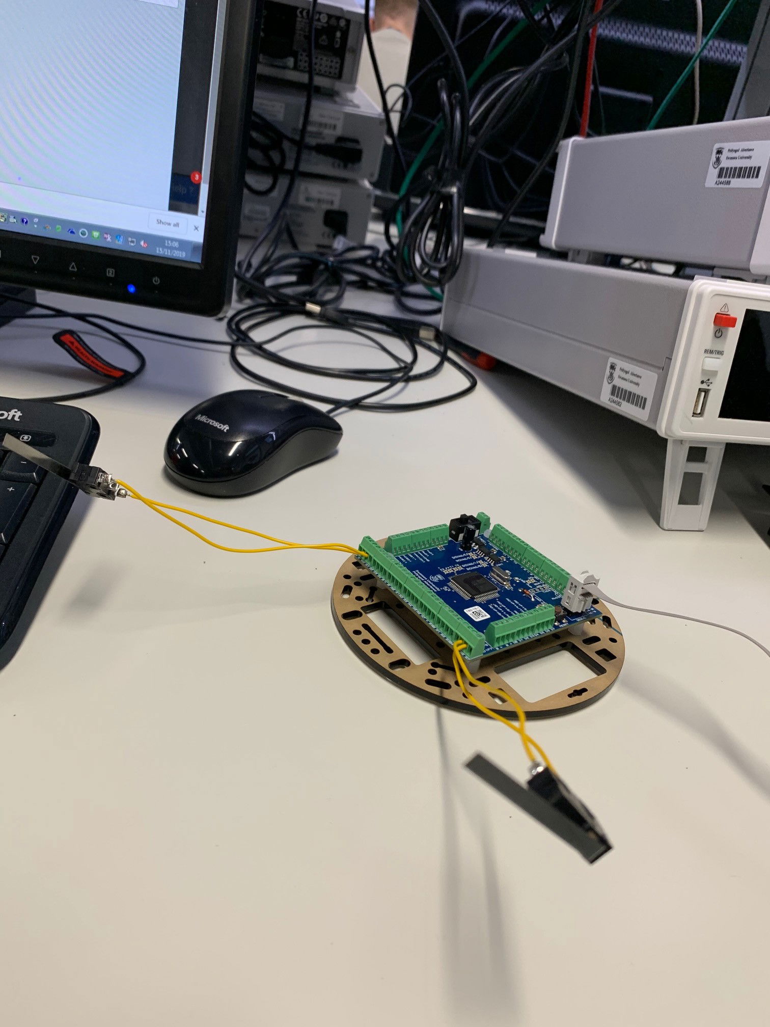 Touchbar Advancements