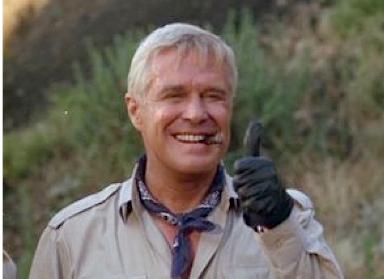 "I love it when a plan comes together!" - A-Team (1983)