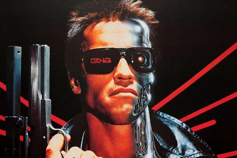 "Underneath it's a hyper-alloy combat chassis. Microprocessor controlled." - The Terminator (1984)