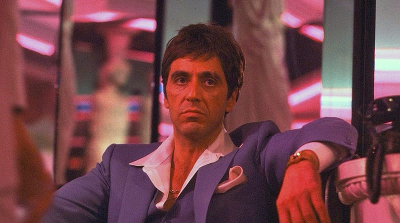 "Are you ready for some good news?" - Scarface (1983)