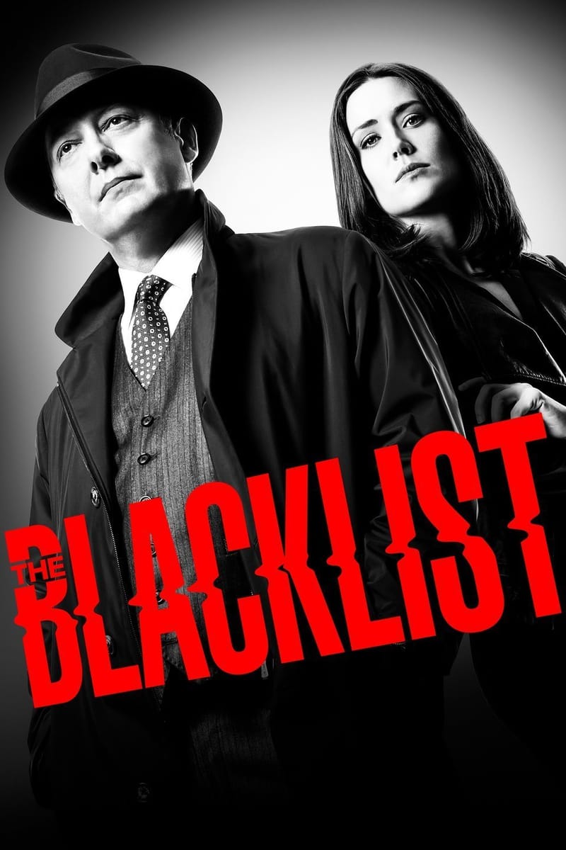 "How about during a lockdown?" - The blacklist (2015)