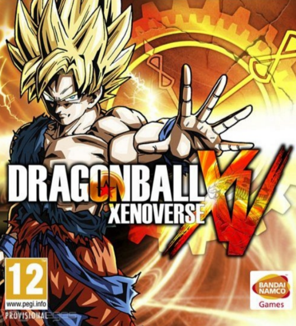 Dragón Ball Xenoverse