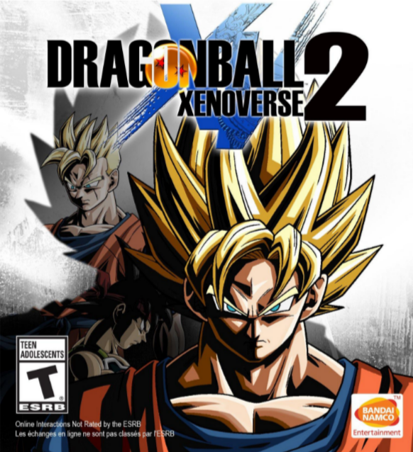 Dragón Ball Xenoverse 2