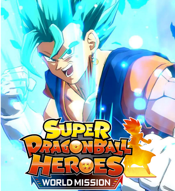 Super Dragon Ball Heroes World Mission