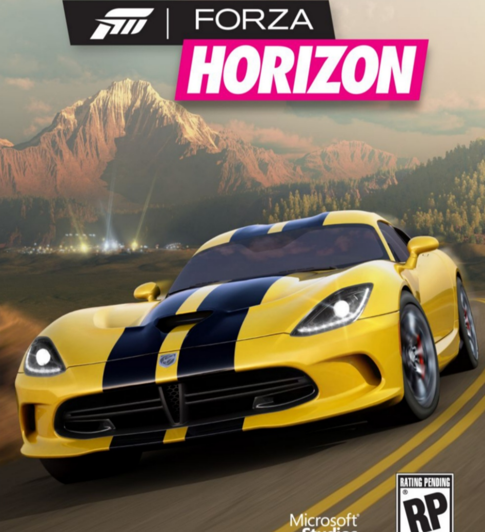 Forza Horizon 3