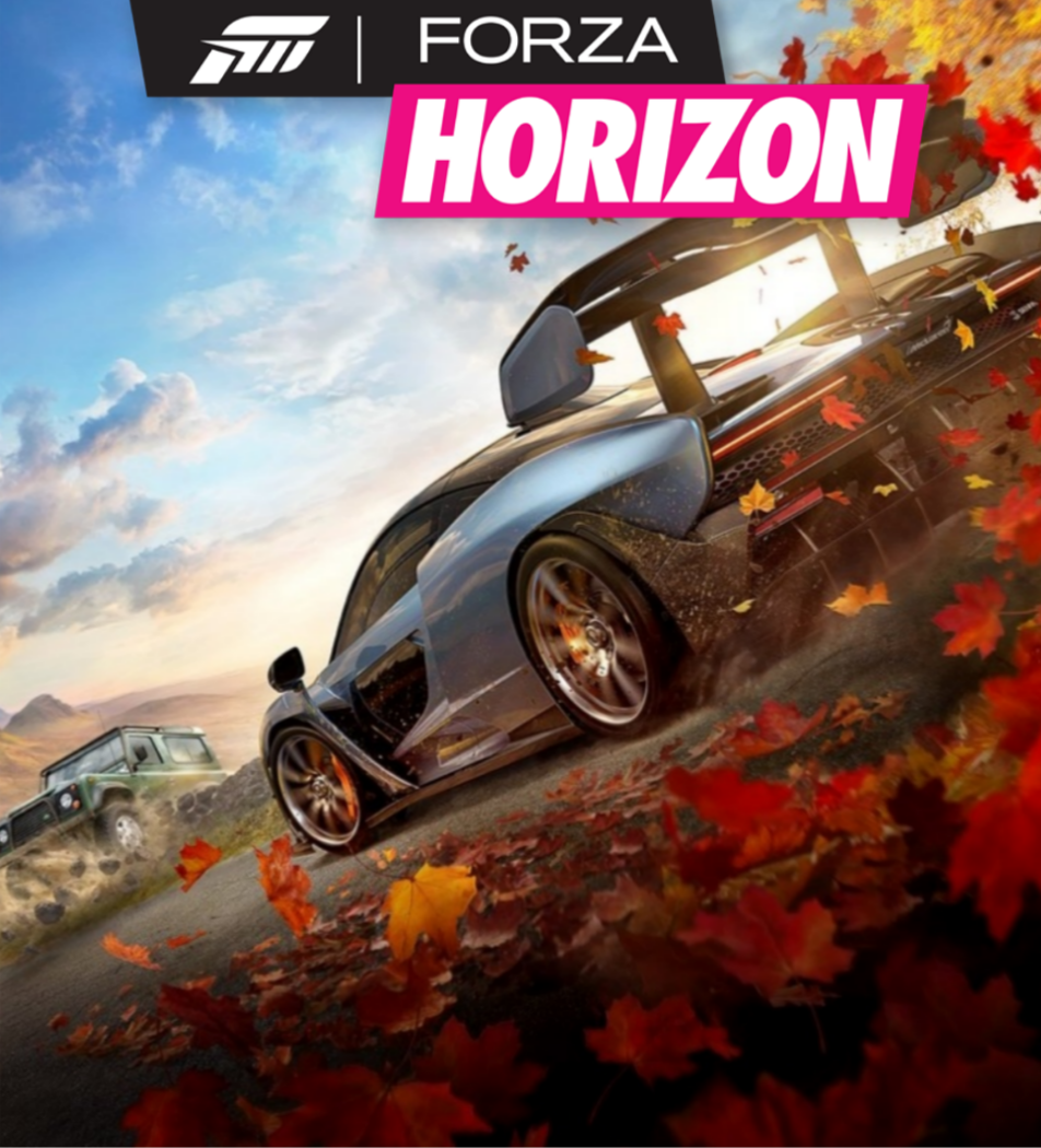 Forza Horizon 4