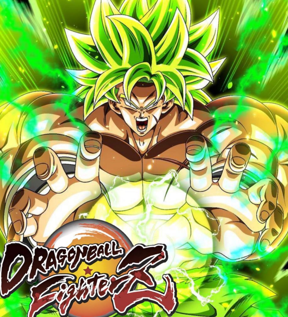 SUPER BROLY