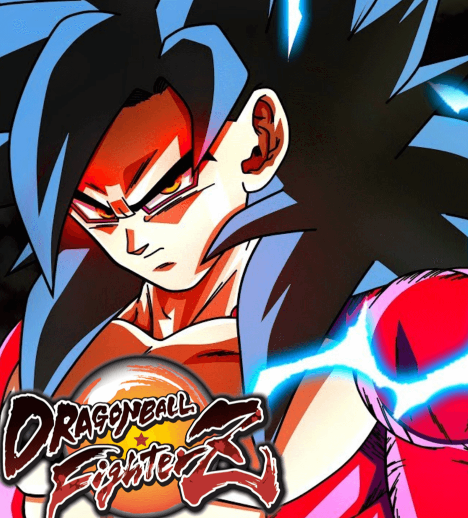 GOKU SSJ4