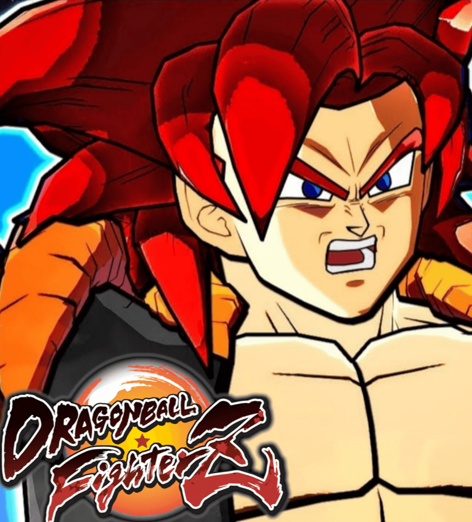 SUPER SAIYAN 4 GOGETA