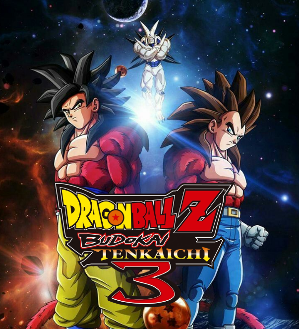 Dragon Ball Budokai Tenkaichi 3