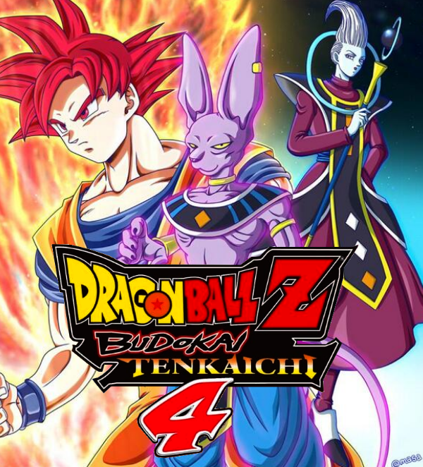 Dragon Ball Budokai Tenkaichi 4