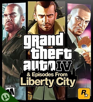 GTA IV: Complete Edition