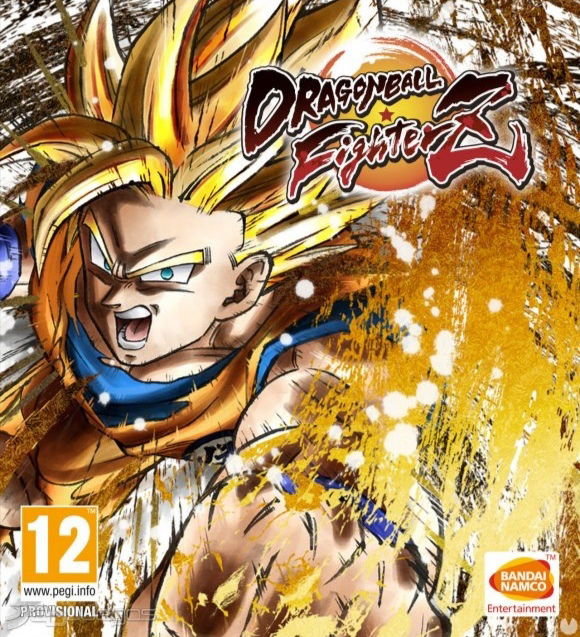 Dragón Ball Fighterz