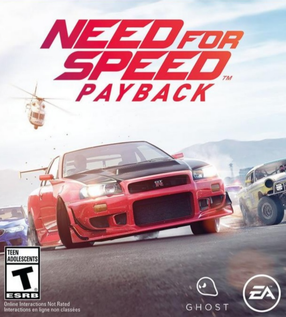 Need For Speed Payback