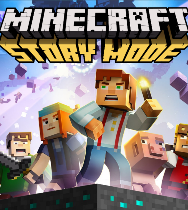 Minecraft Story Mode