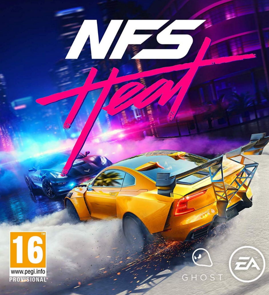 Need for Speed Heat