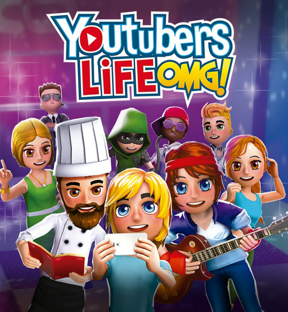 Youtubers Life OMG