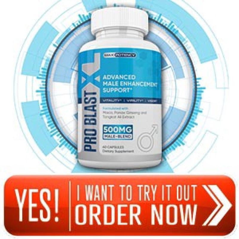 Pro Blast XL - Perfect Male Enhancement Supplement