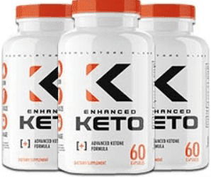 Enhanced Keto - Weight Loss Supplement