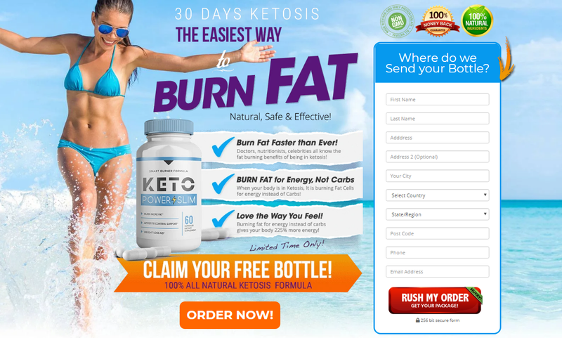 Ketovatru - Weight Loss Pills 100% Tested