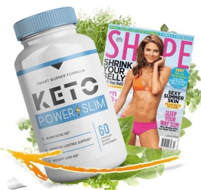 Keto Power Slim - Know How Weight Losing Pills Work